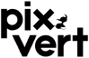 Logo Pixvert.fr